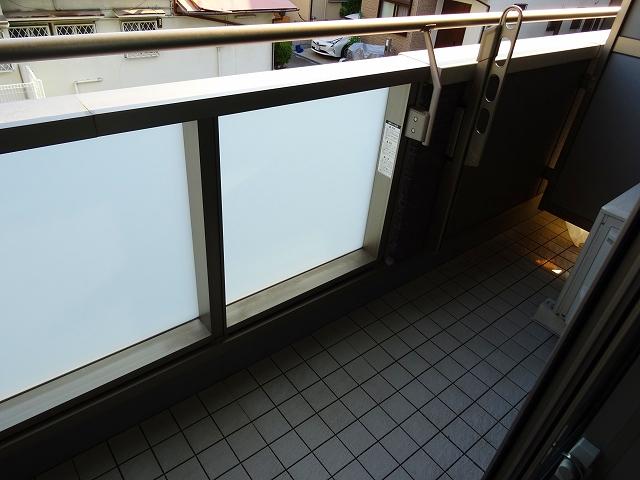 17/30 バルコニー