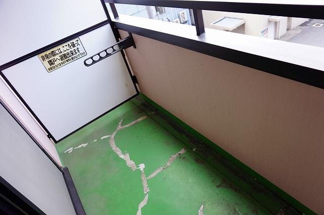 17/30 バルコニー