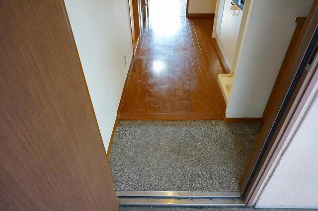 9/30 玄関