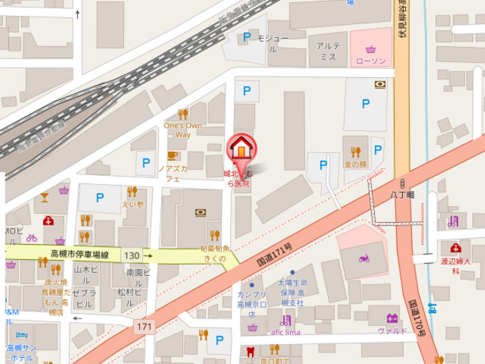 30/30 地図