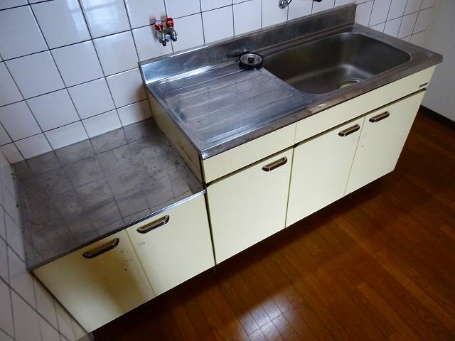 12/30 キッチン