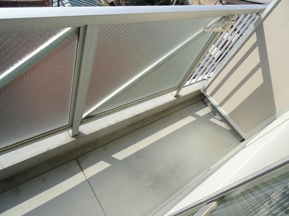 17/30 バルコニー