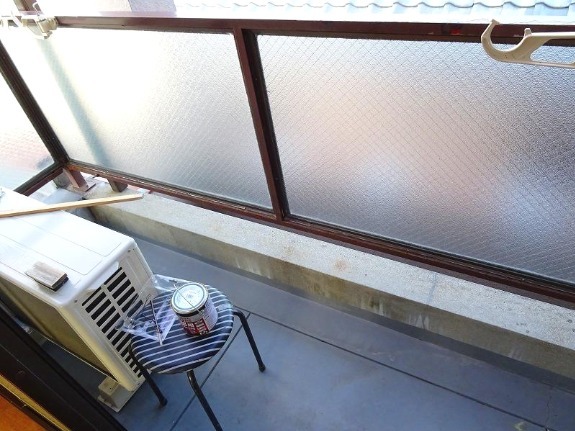 17/30 バルコニー