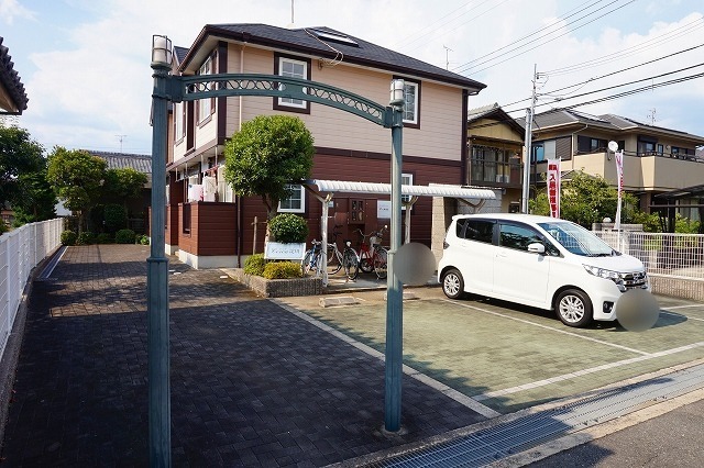 29/30 駐車場
