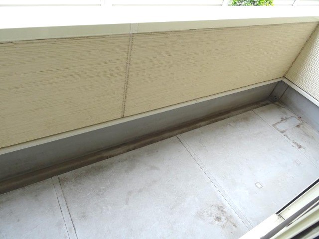 18/30 バルコニー