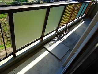 17/30 バルコニー