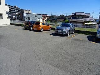 29/30 駐車場