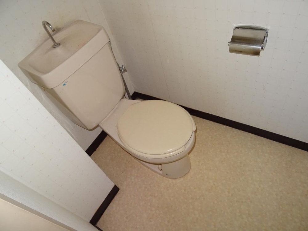 6/20 トイレ