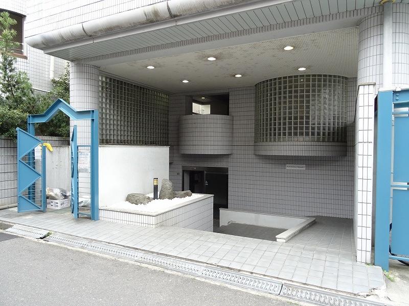 12/20 エントランス