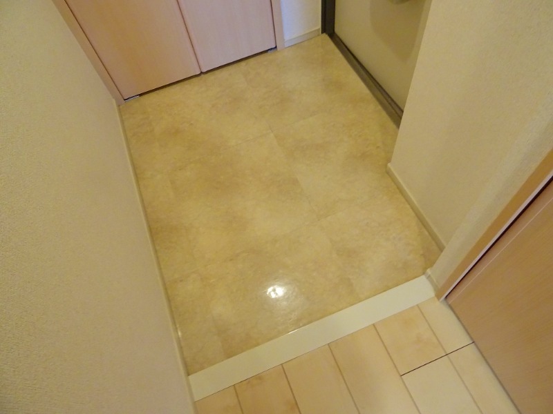 9/28 玄関