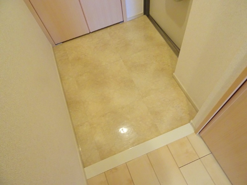 9/28 玄関