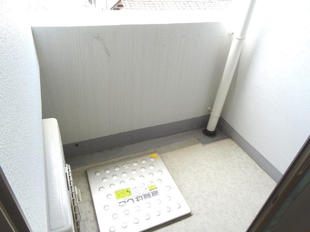 17/30 バルコニー