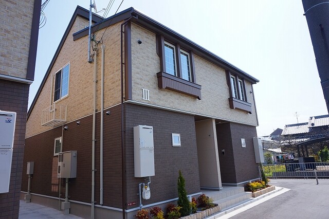 3/4 エントランス