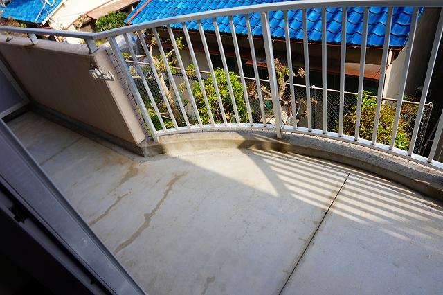 18/30 バルコニー