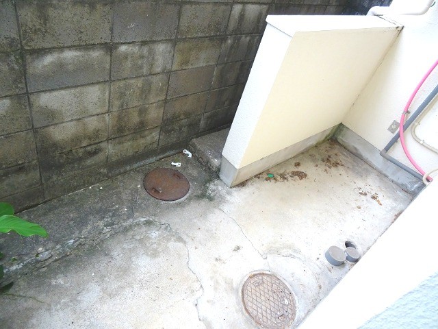 18/30 バルコニー