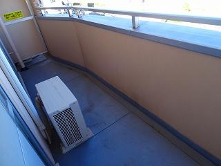 18/30 バルコニー