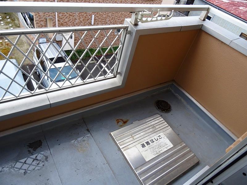 17/30 バルコニー