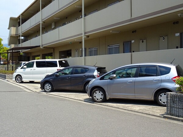 29/30 駐車場