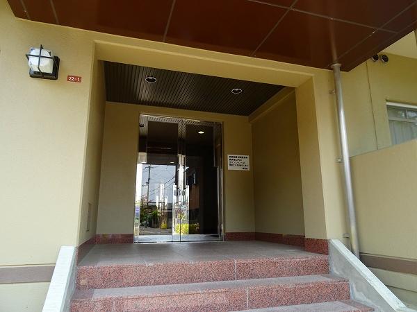 5/13 エントランス