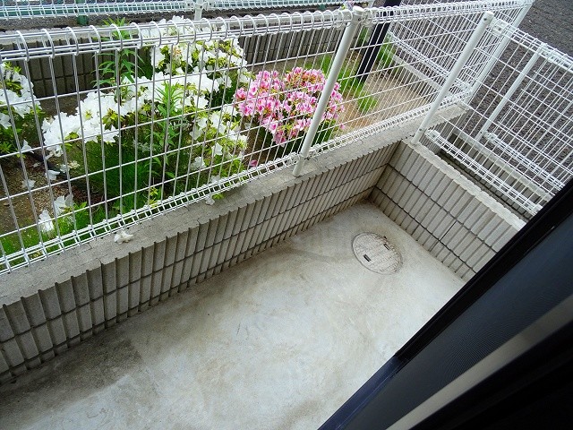 17/30 バルコニー