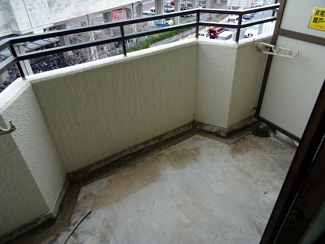 14/30 バルコニー