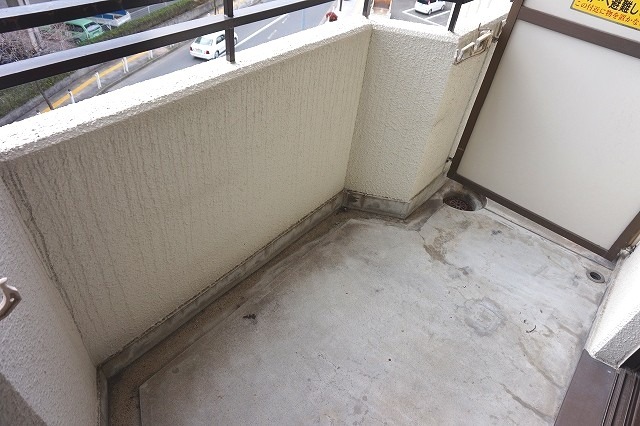 16/30 バルコニー