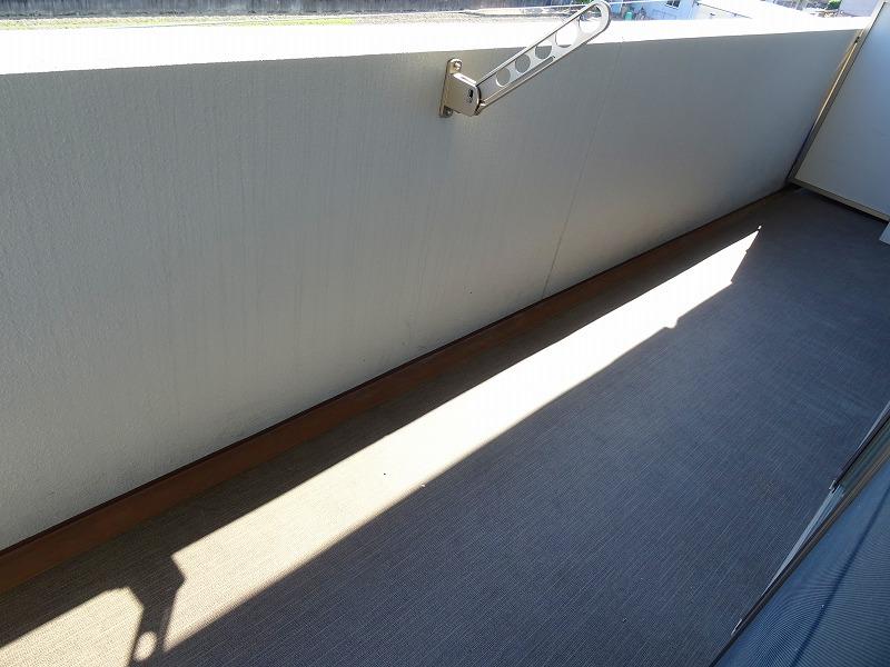 18/30 バルコニー