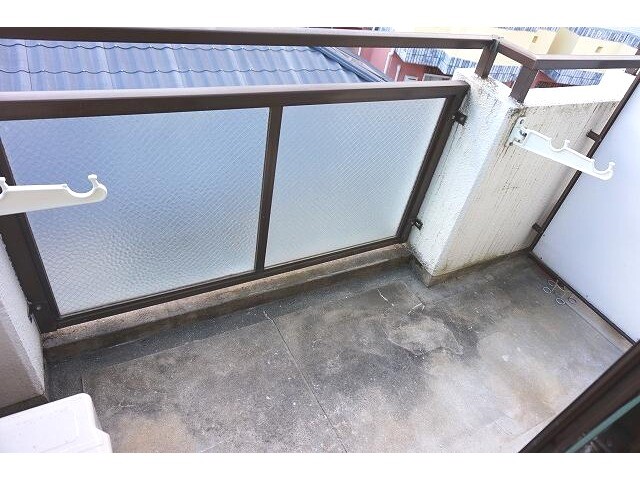 17/30 バルコニー