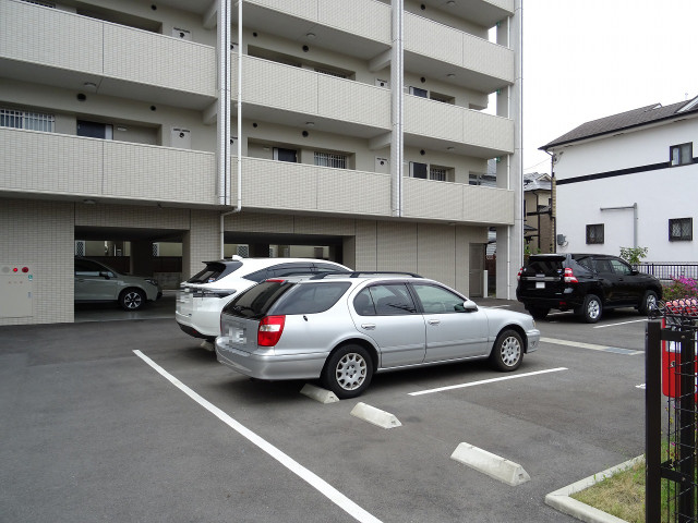 4/5 駐車場