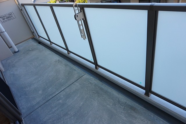 13/30 バルコニー