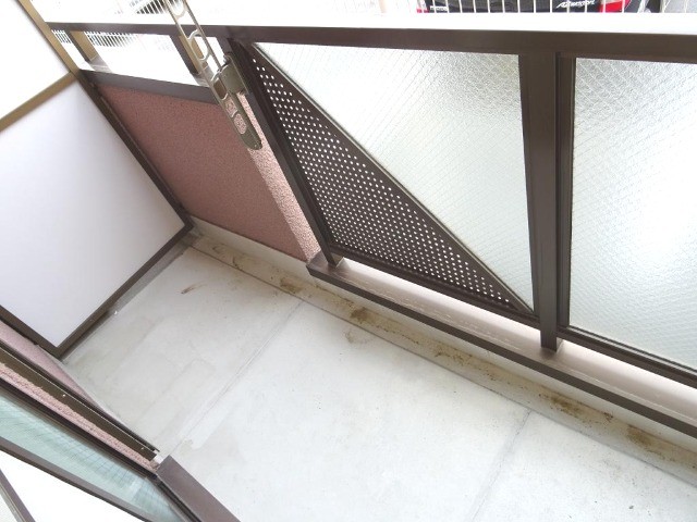 17/30 バルコニー