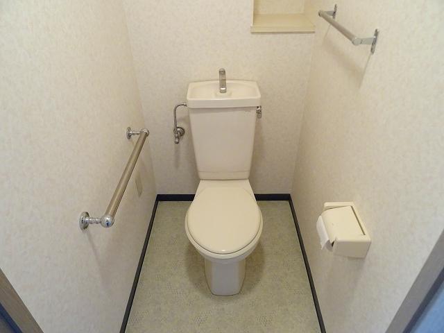 トイレ