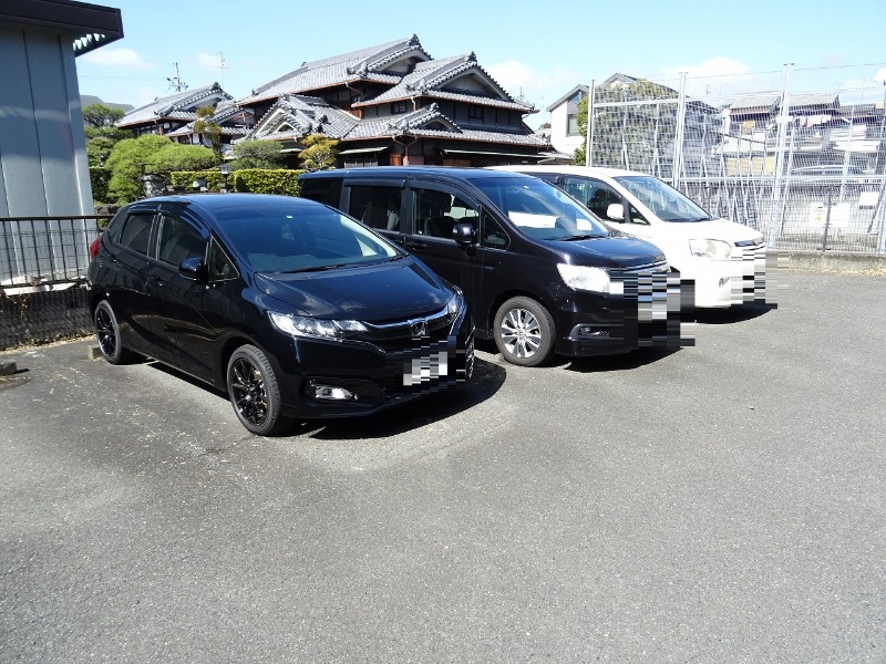 4/5 駐車場