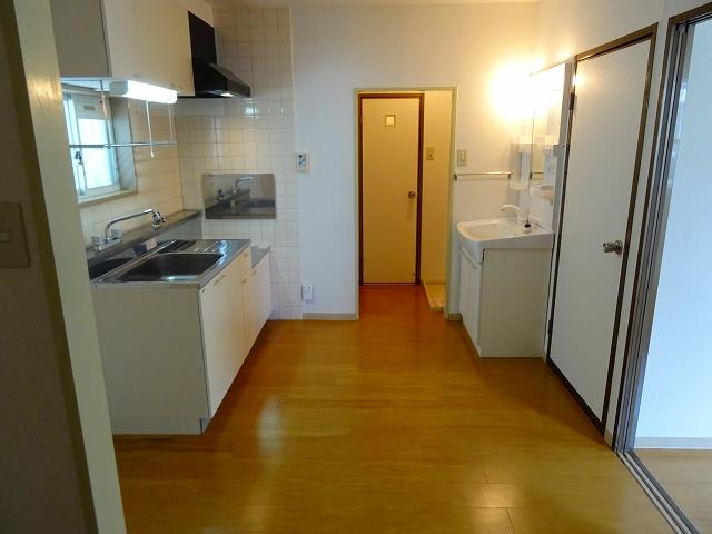 リビング/ダイニング