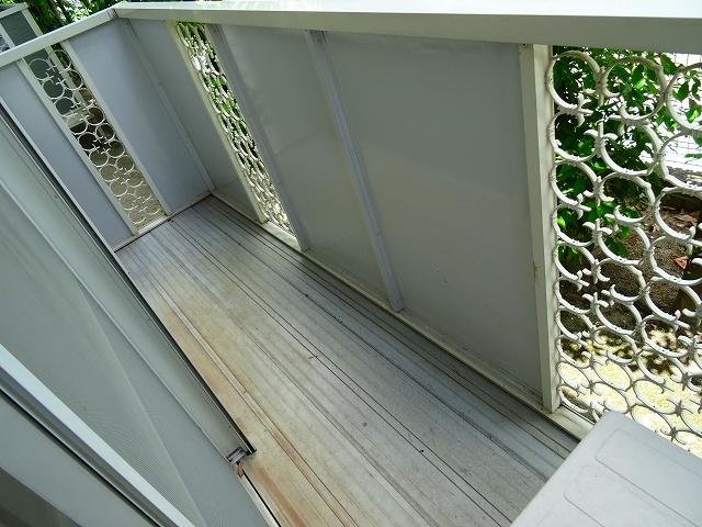 18/30 バルコニー