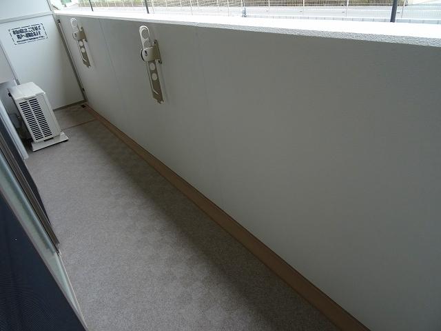 17/30 バルコニー