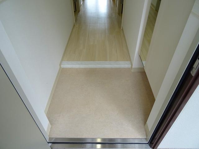 10/30 玄関