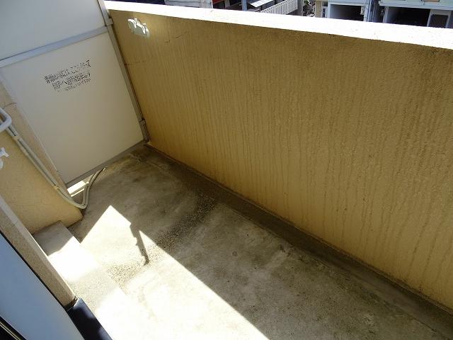 16/30 バルコニー