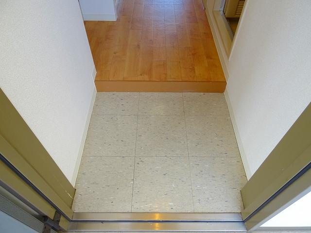 9/30 玄関