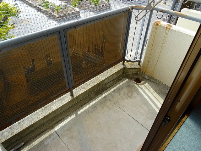 16/30 バルコニー