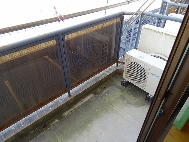 15/30 バルコニー