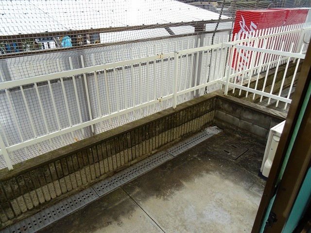 15/30 バルコニー