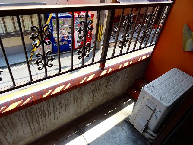 17/30 バルコニー