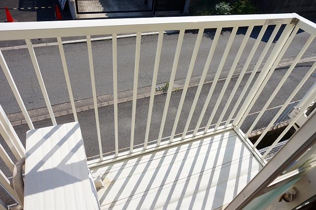 17/30 バルコニー