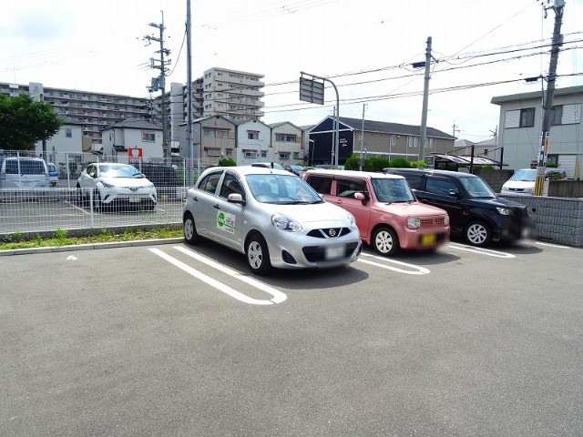 29/30 駐車場