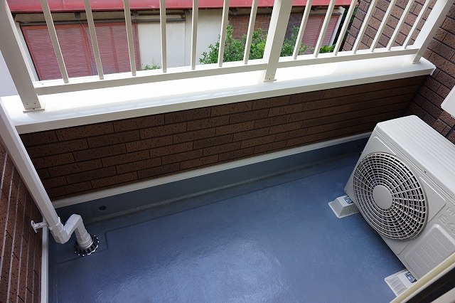 17/28 バルコニー