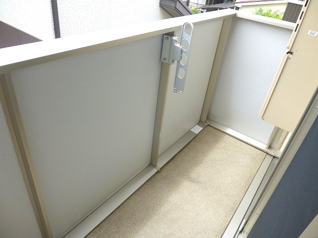17/30 バルコニー