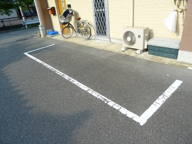 4/5 駐車場