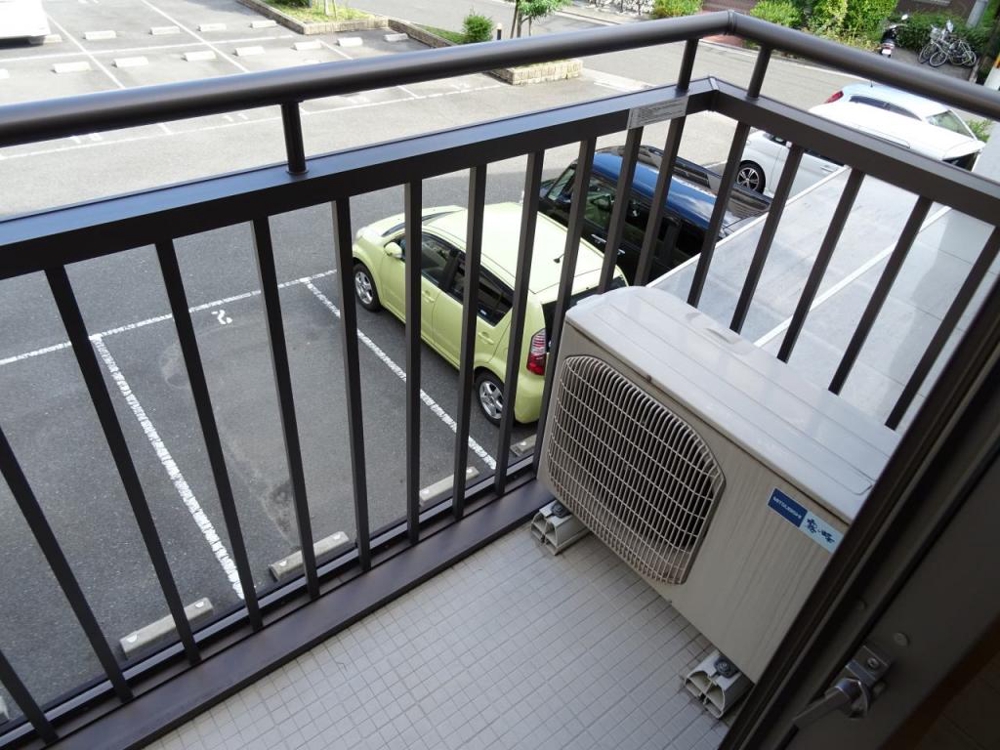 16/30 バルコニー