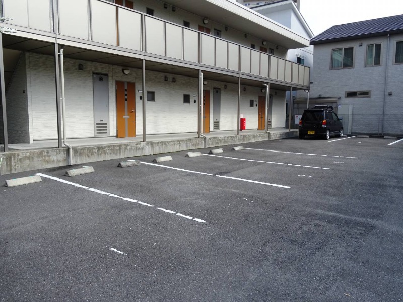 3/5 駐車場